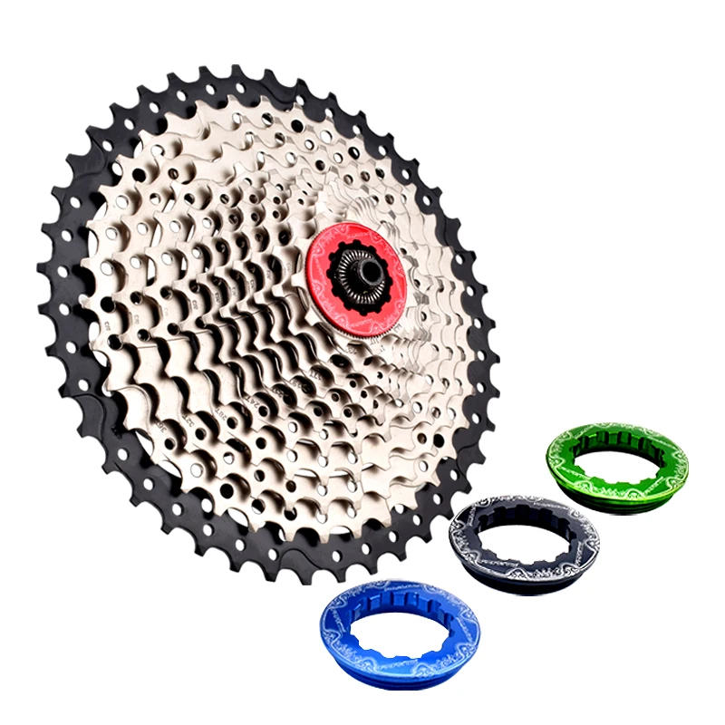 FMFXTR велосипедная 11T кассета крышка блокировки свободного колеса задний маховик