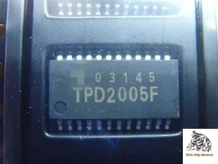 

5 шт./лот TPD2005F TPD2005 патч SOP24 Выключатель питания Драйвер IC чип новый