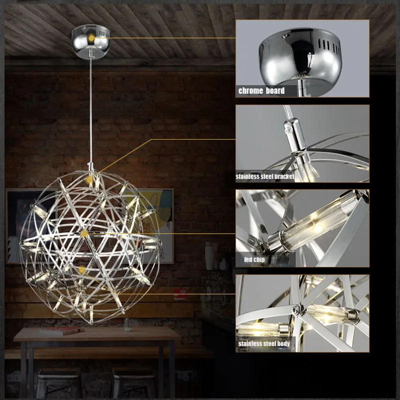 Пульт дистанционного затемнения нержавеющая сталь светодиодный фейерверк света