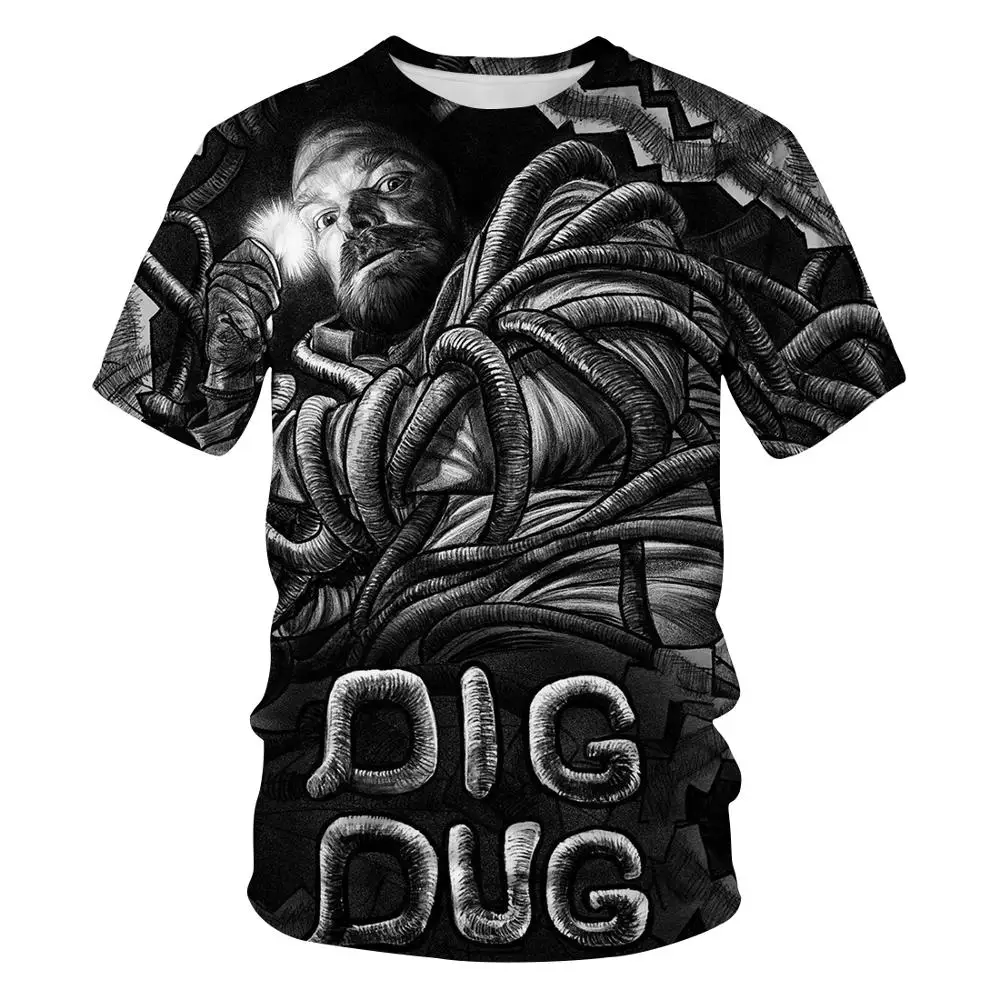 Мужская летняя куртка с коротким рукавом и принтом модная повседневная одежда