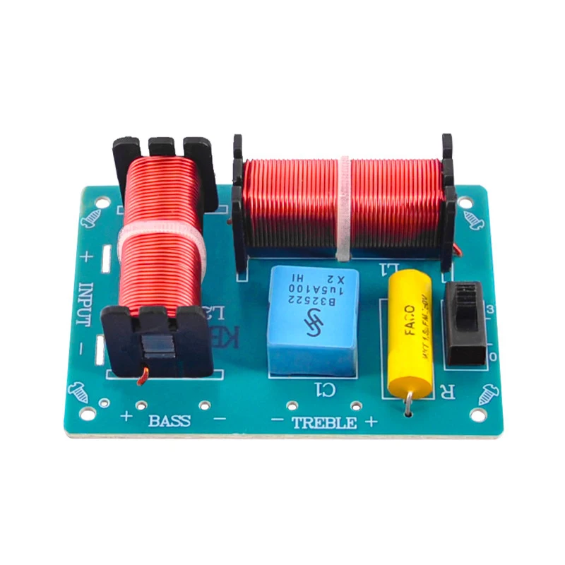 Комплект из 2 предметов рост от 80 Вт Ближний дальний единицы Way Hi Fi аудио Динамик