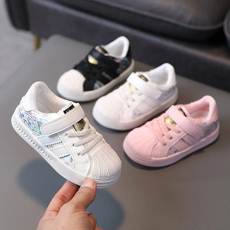 

Kids Shoes Casual Child Sneakers Fashion Children Styles Shell Head Shoes Slip On Breathable Boys Shoes Trainers Tenis Infantil