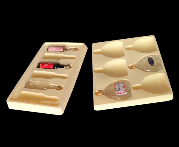 Высокое качество блистерная упаковка пластиковый флакон лотки для 2 мл/3 мл/10 мл