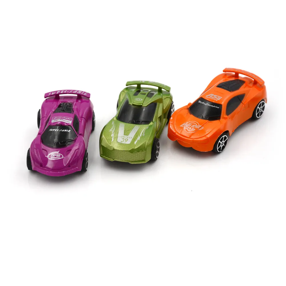 

1PC high quality Racing Cars Toys Lightnig Diecast Metal Alloy Toys Model Boys