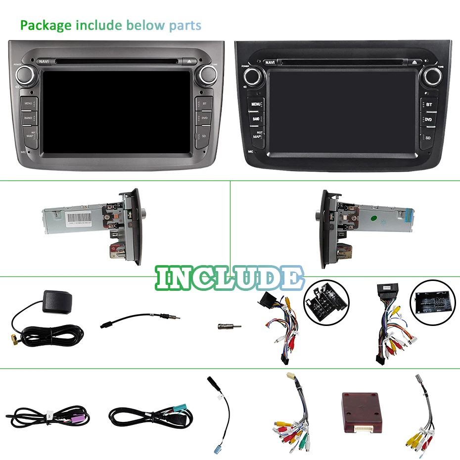 DSP ips HD 4G+ 64G Автомобильный DVD мультимедийный плеер Android 10 gps радио для Alfa Romeo Mito 2008-2012 Авто Радио стерео видео OBD2 DVR