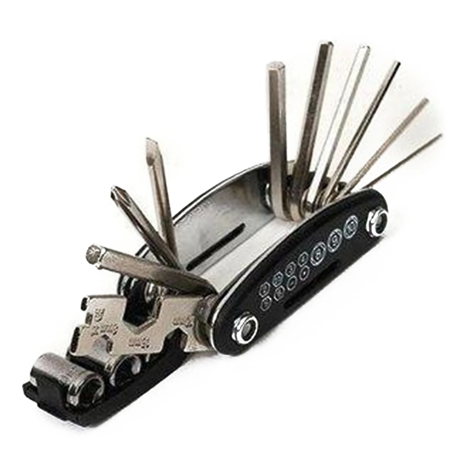 

13 in 1 Bike Repair Tool Kits Cycling Multifunction Repair Tool Kit Fast Folding Portable Road Bike Tools Herramientas Bicicleta