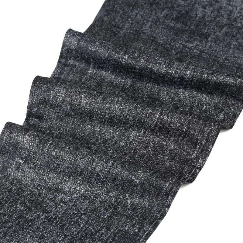 Женские леггинсы брюки имитация джинсов для женщин средняя талия тонкие фитнеса