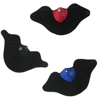 new product great windproof riding mask ski snowboard outdoor mask dustproof neck guard half mask winter sports mask