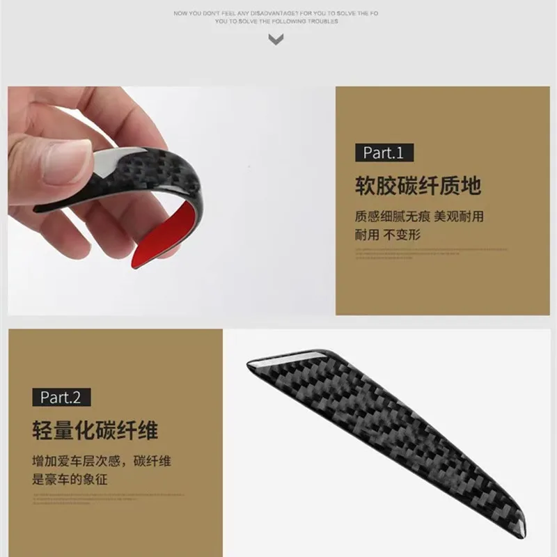 

Car Door Anti-collision Protection Strip Rubber Door Side Stickers For Tesla Model 3 Model X Model S Model Y Accessories