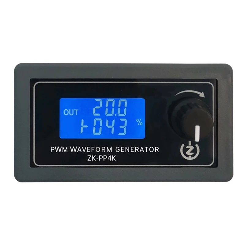 

Генератор импульсов ШИМ, двухрежимный Регулируемый функциональный генератор, прямоугольный рабочий цикл с переменной шириной импульса и ч...