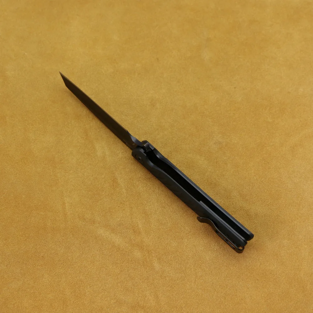 Складной нож LOVOCOO R3802 карманный клинок 8CR13MOV с ручкой из нейлонового стекловолокна