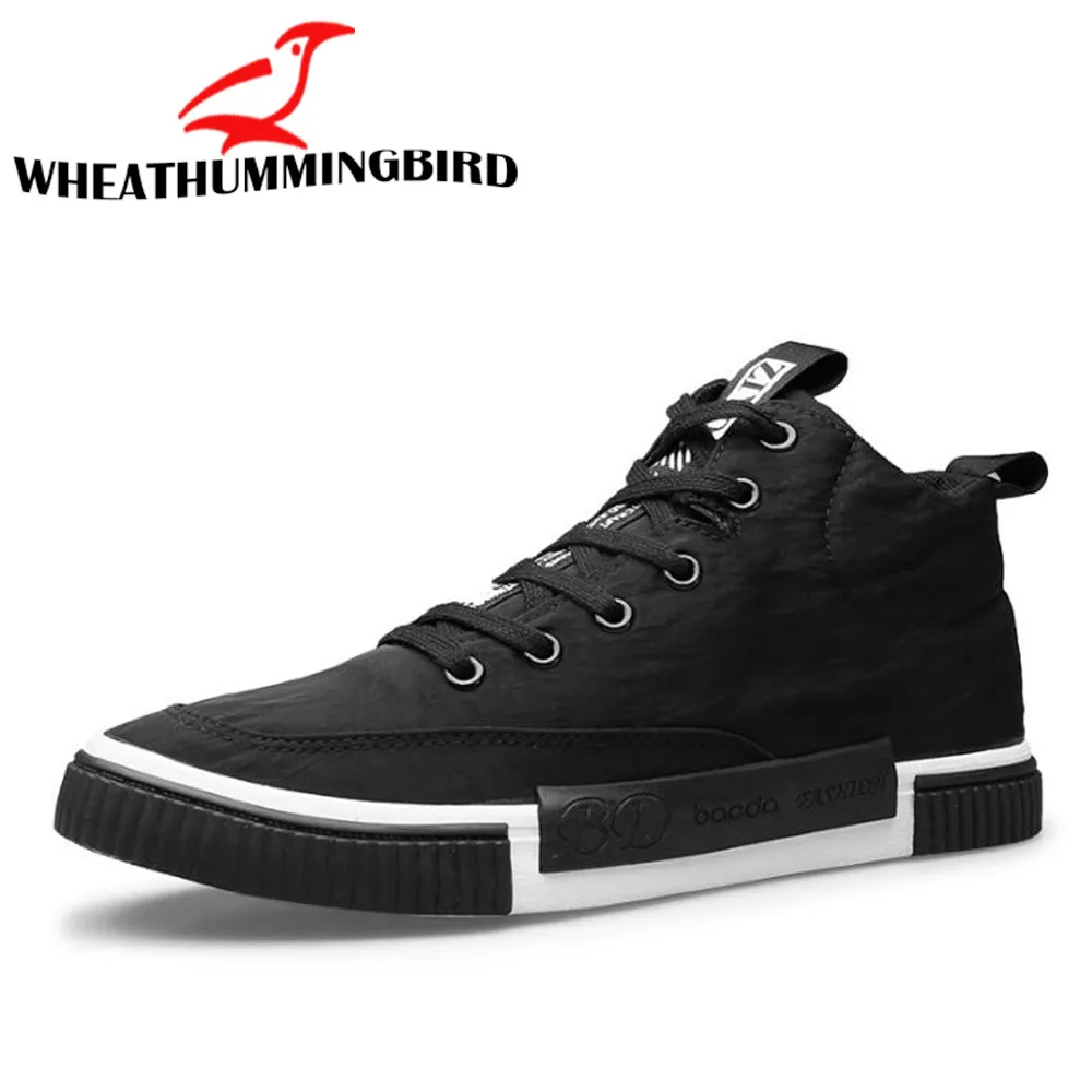 Мужские холщовые туфли на плоской подошве легкие прогулочные кроссовки дышащая