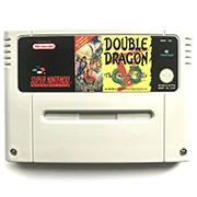 Двойной картридж Dragon V Тень Фолз 16 бит для игровой консоли pal|Запасные части| |