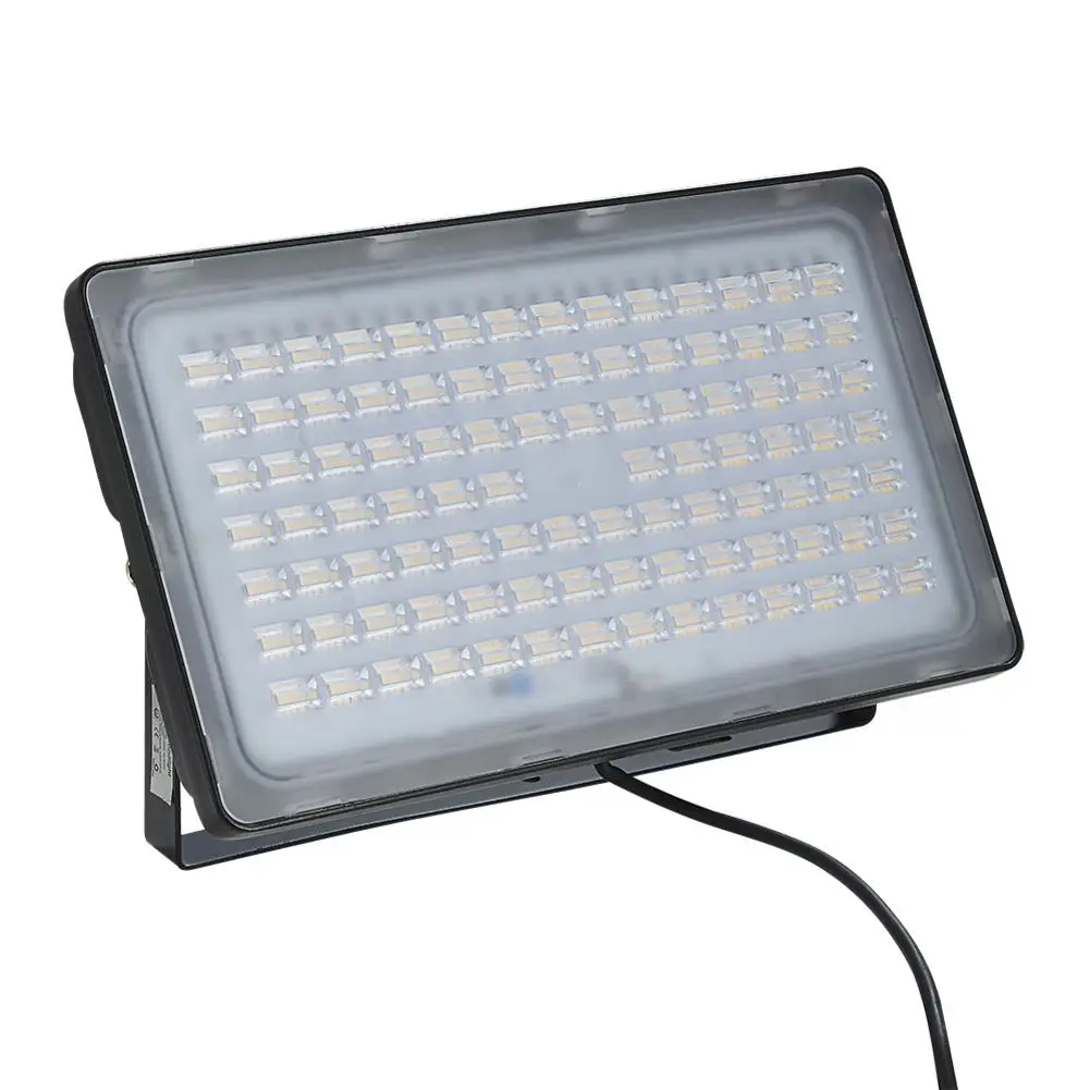 

300W 6th Generation Flood Light Outdoor Lighting Warm White Ordinary 110V US Fast Shipping