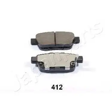 Колодки дисковые задние Honda Ridgeline 06 Acura TL 09 JAPANPAR|Тормозной цилиндр| |