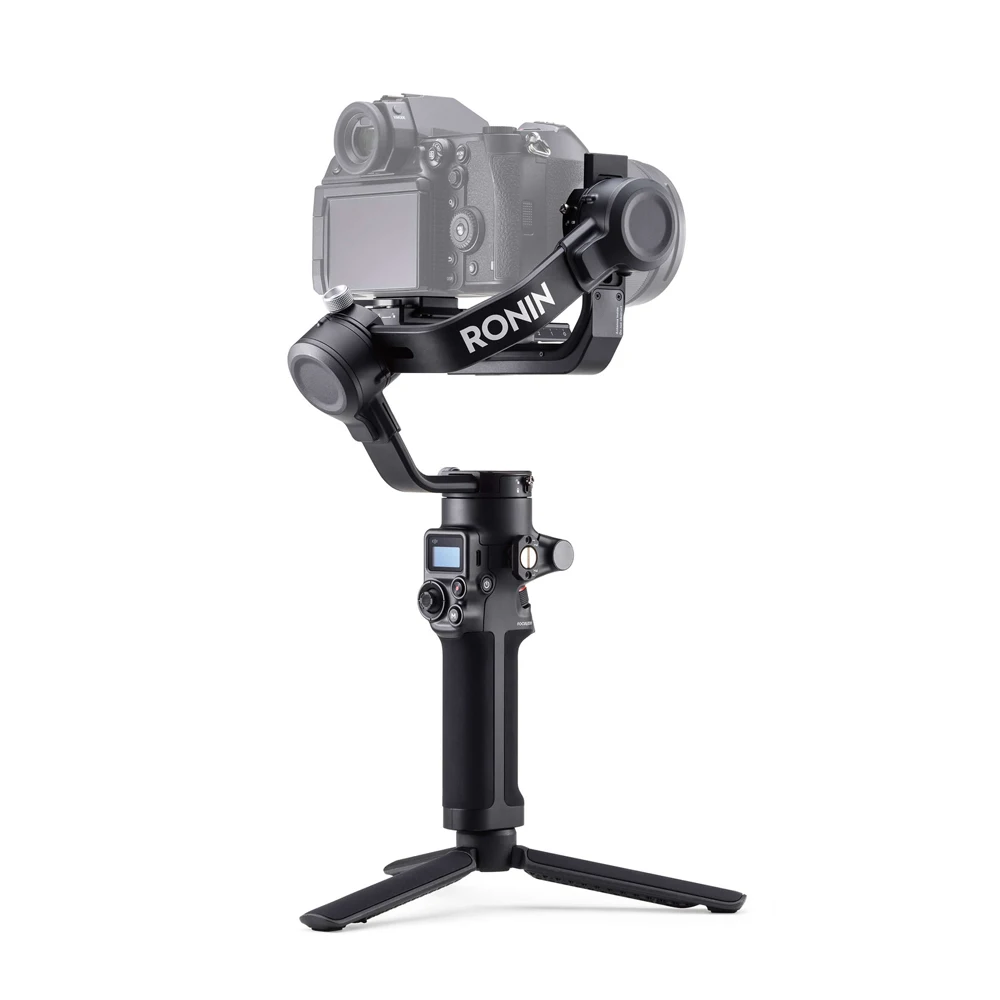 DJI RSC 2 Профессиональная камера 3 осевой штатив шарнирный стабилизатор со складной