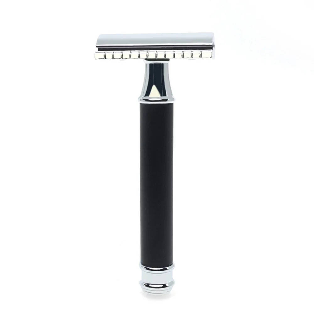 Nordmyra Безопасная бритва влажная Бритва мужская двухсторонняя ручная классика |