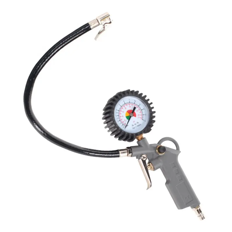 Набор пневмоинструмента PATRIOT KIT 5A (Краскораспылитель с верхним бочком