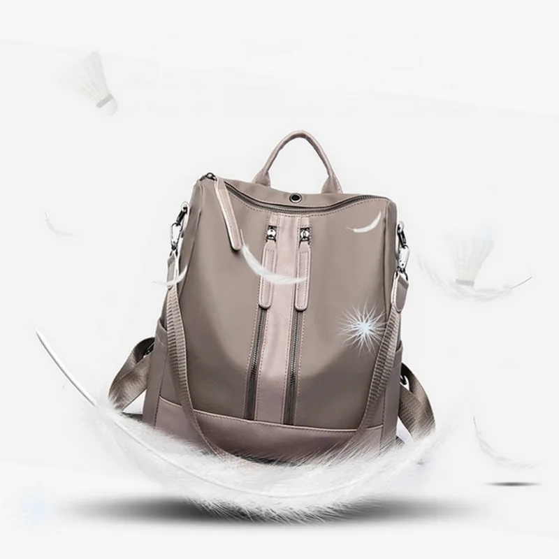 backpack women female PU Leather Women Backpack Casual School bagpack For Teenager Girl Large Capacity mochila | Багаж и сумки