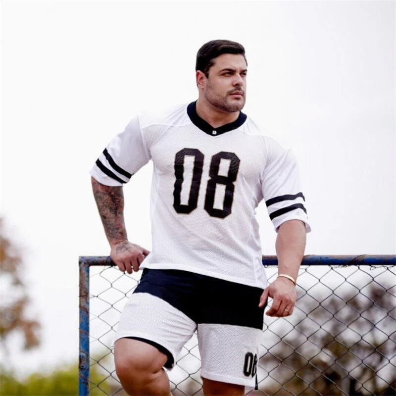 Уличная белая футболка 2019 Мужская модная забавная Футболка мужская с коротким