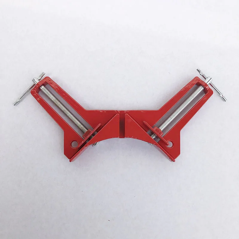 4 шт. многофункциональные Угловые зажимы для фоторамки дюйма 90 градусов|Наборы