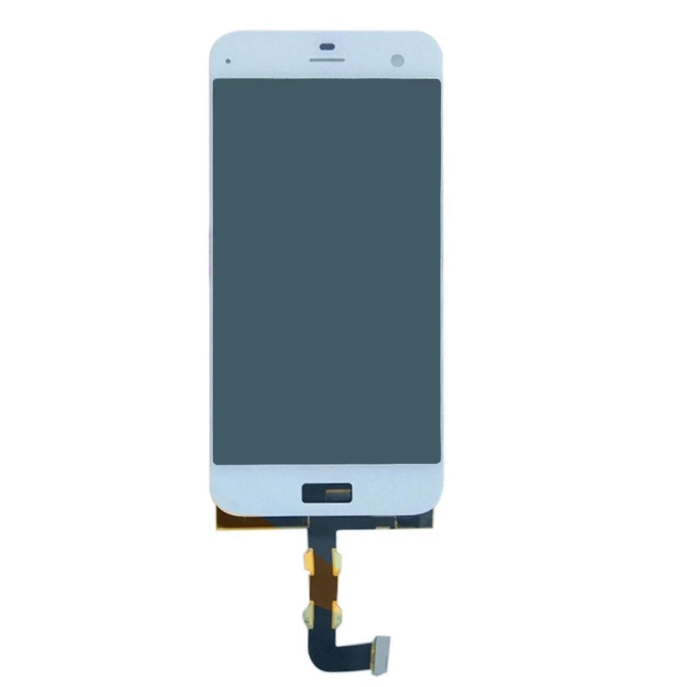 Для ZTE лезвие S7 ЖК дисплей Дисплей кодирующий преобразователь сенсорного экрана