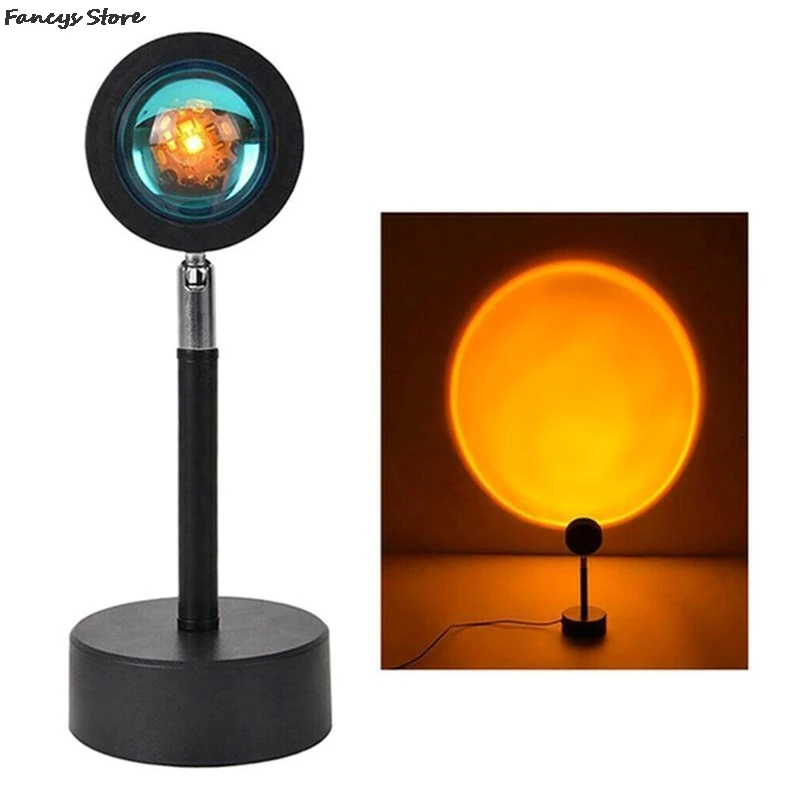 

Лампа проекционная в 3 стилях для спальни, ночсветильник с Usb-разъемом, инструмент для фото в стиле интернет-знаменитостей, романтическое фо...