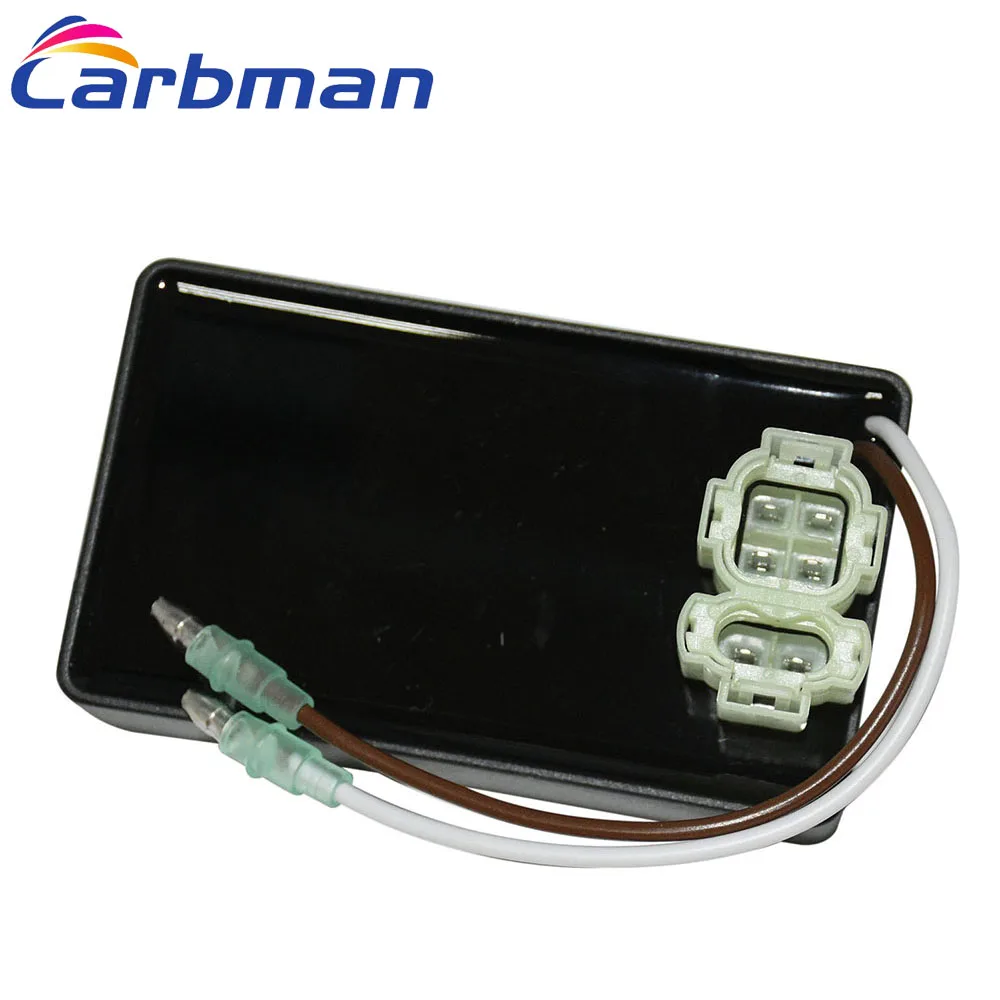 

Carbman High Performance Racing CDI Box Fit For Polaris Phoenix 200 2005 0452310 Motorcycle Ignition Parts