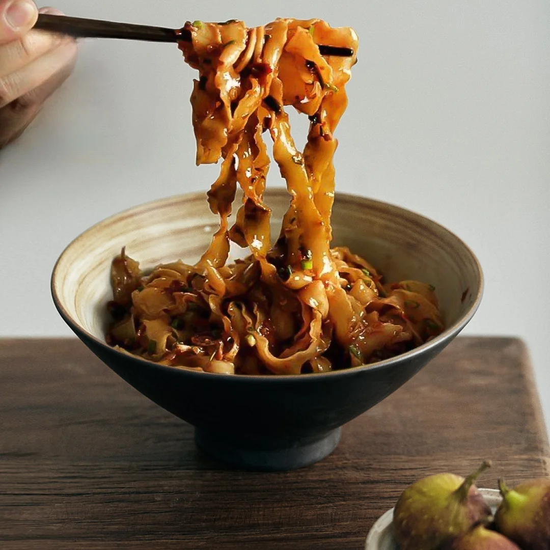 

Pottery Japanese Bowls Special Vintage Stoneware Ramen Soup Bowl Breakfast Eco Friendly Pratos De Jantar Kitchen Supplies DK50BS