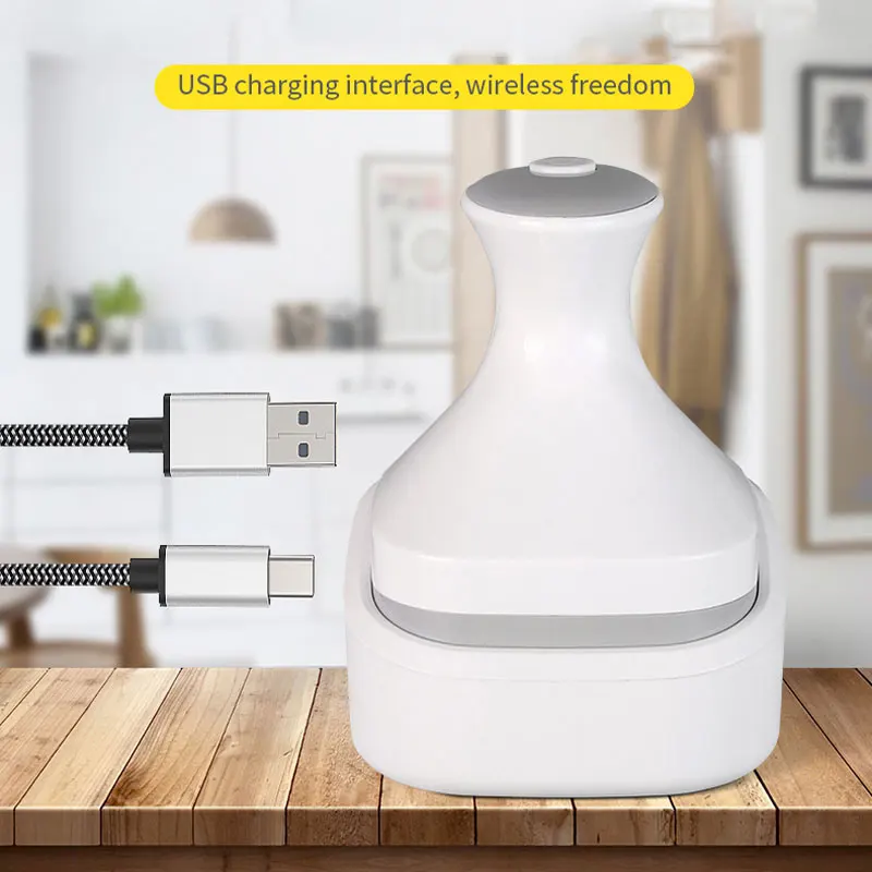 Электрический массажер для головы USB акупунктурный снятия стресса способствует