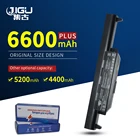 JIGU Аккумулятор для ноутбука Asus A45 A55 A75 K45 A32-K55 A41-K55 K55 K55DR K55DE K55VD X75 серии, K75D R500 K55N Новый 6 ячеек