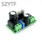 Низковольтные AC-DC Понижающие DC-DC модули питания Регулируемый источник питания LM2596HV модуль питания