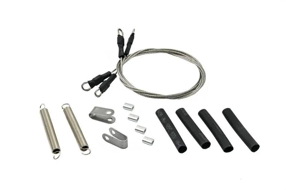 

Термоусадочная трубка с зажимом, пряжка с пружинным кольцом, Пряжка для MN 1:12 90 MN90 MN90K MN91 MN91K MN45 MN45K MN99 MN99S MN40