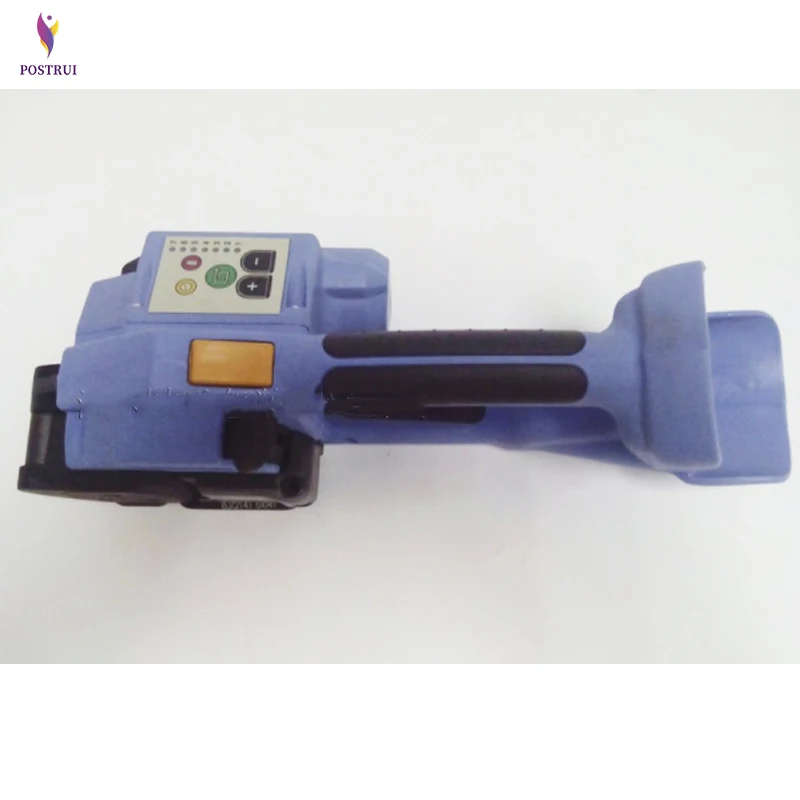 Strapping Machine ORT-200 Battery Powered Electric Pet Strap Packing Tool Plastic | Инструменты