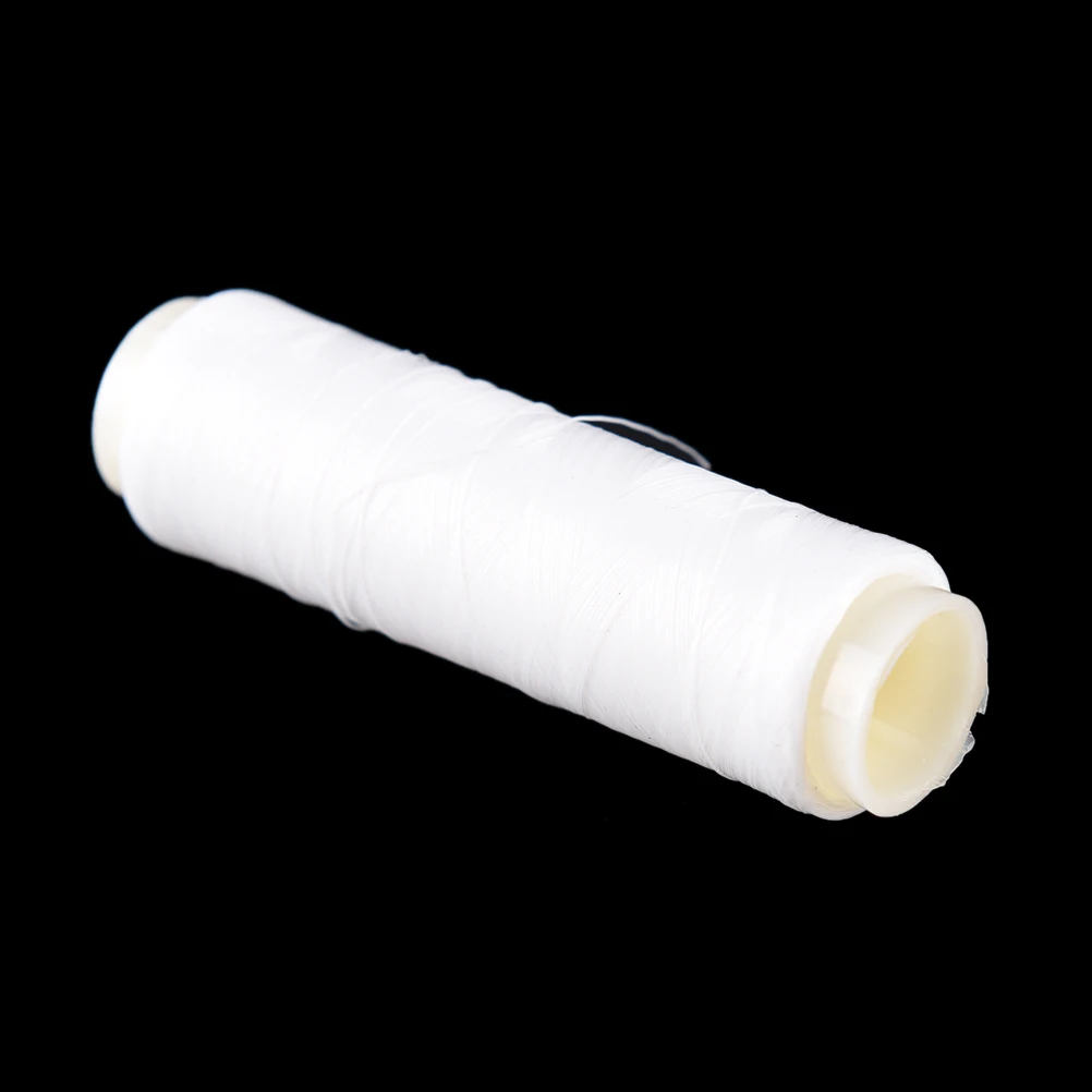 

200M/656FT High Tensile Bait Elastic Thread Spool Dead BaitsInvisible Fishing Bait Line In Plastic Dispenser Sea Fishing Tackle