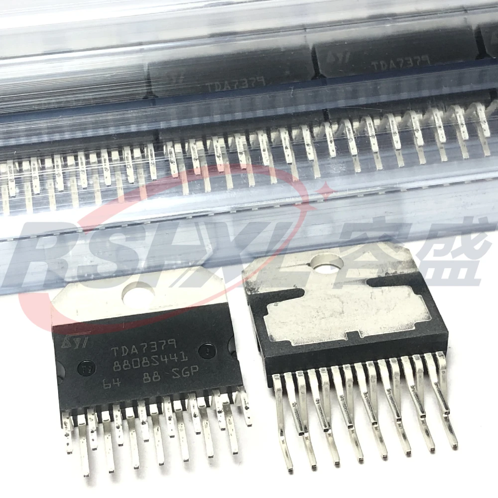 TDA7379 ZIP-15P новый оригинальный 2 шт./лот | Электронные компоненты и принадлежности