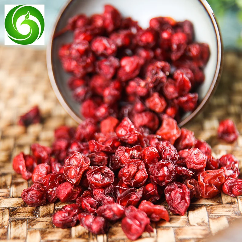 

Сушеные ягодные травы с пятью вкусами Schisandra Wu Wei Zi, травяной чай wuweizi, полезный для здоровья