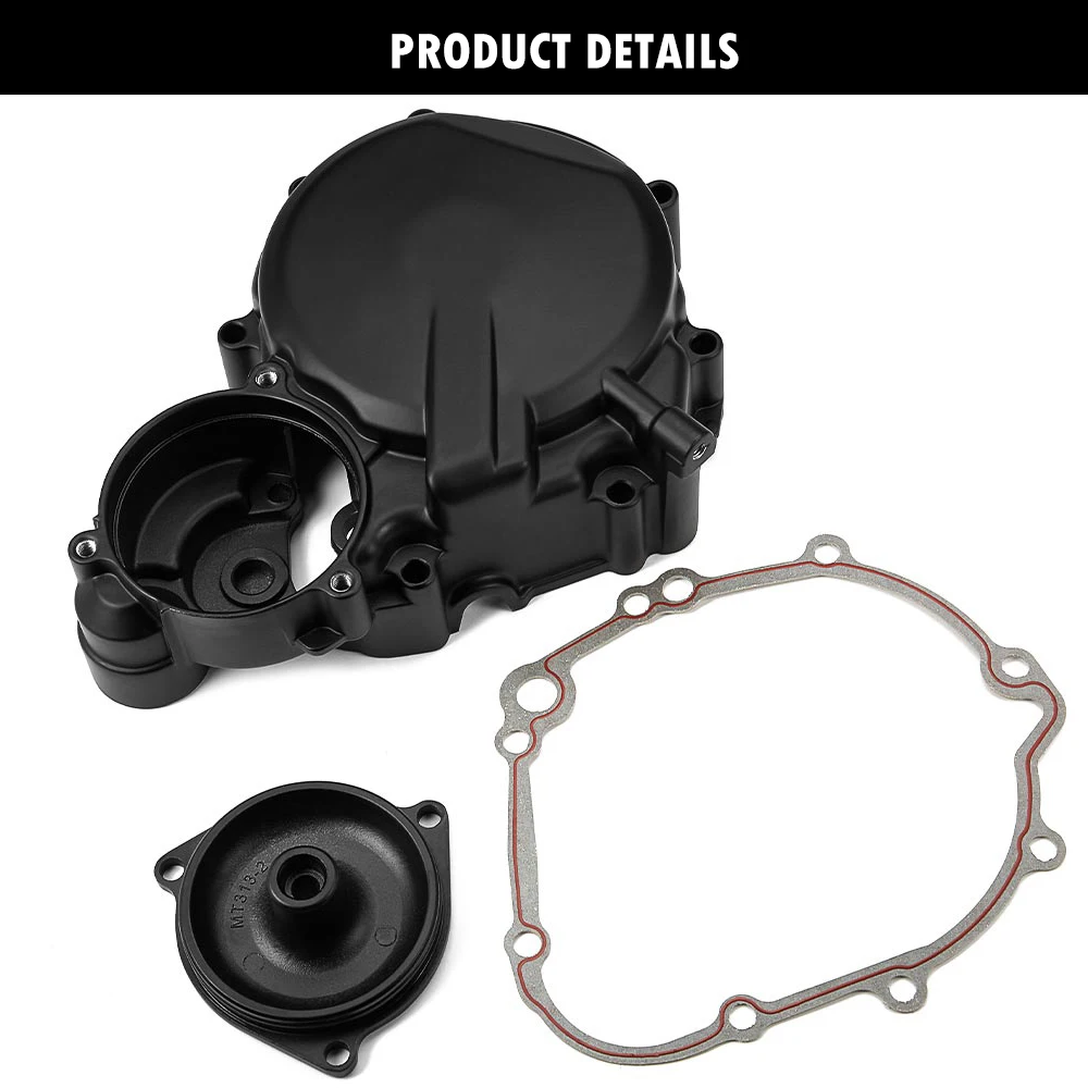 Для Suzuki Gsxr 600 750 Картер статора двигателя крышка GSXR600 GSXR750 2006-2010 2011 2012 2013 K6