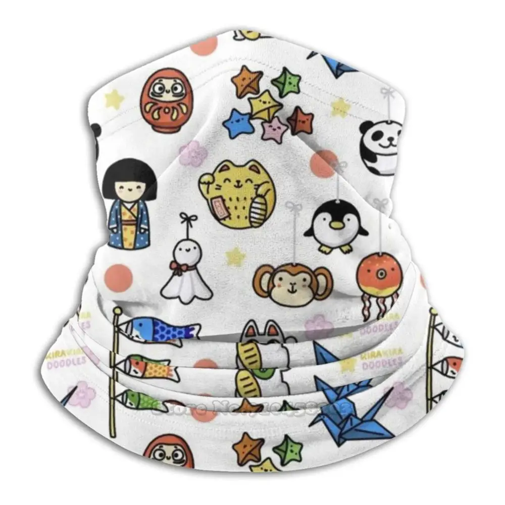 

Удачный японский головной убор для езды на велосипеде и мотоцикле, моющийся шарф, нагреватель для шеи, маска для лица