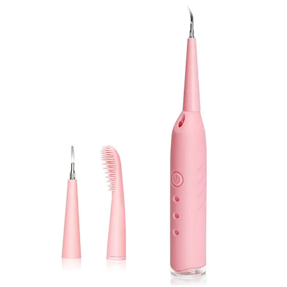 

Бытовой зубной очиститель зубной камень для удаления зубных зубов инструменты для ухода за зубами Электрический Очиститель зубов професси...