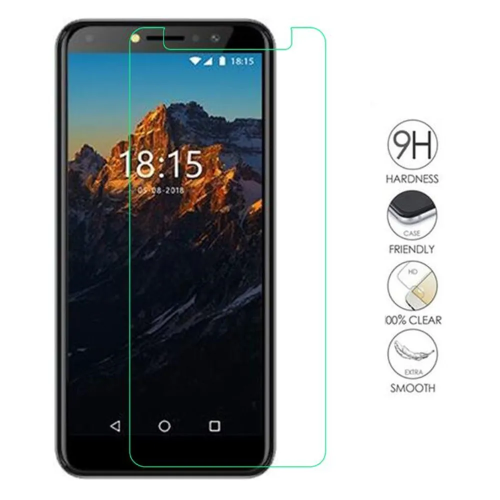 Для BQ BQ-5519L Fast Plus защита для экрана закаленное стекло для BQ 5519L Fast Plus стекло Взрывозащищенная пленка для телефона против царапин