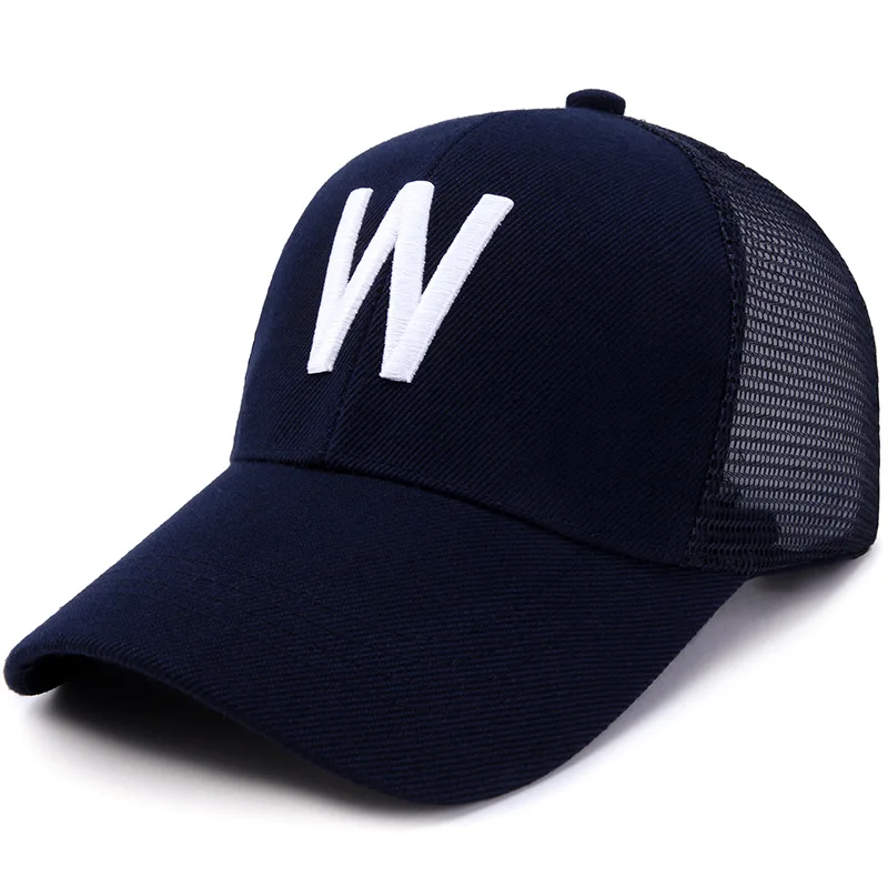 Бейсболка Мужская/Женская сетчатая с вышивкой 8 цветов|Мужские бейсболки| |