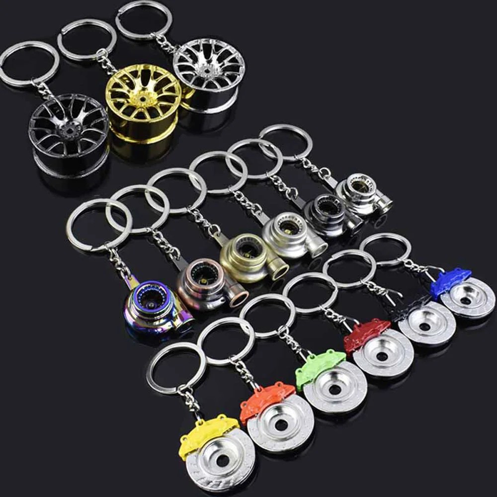 Креативные модифицированные брелоки для автомобиля автомобильный