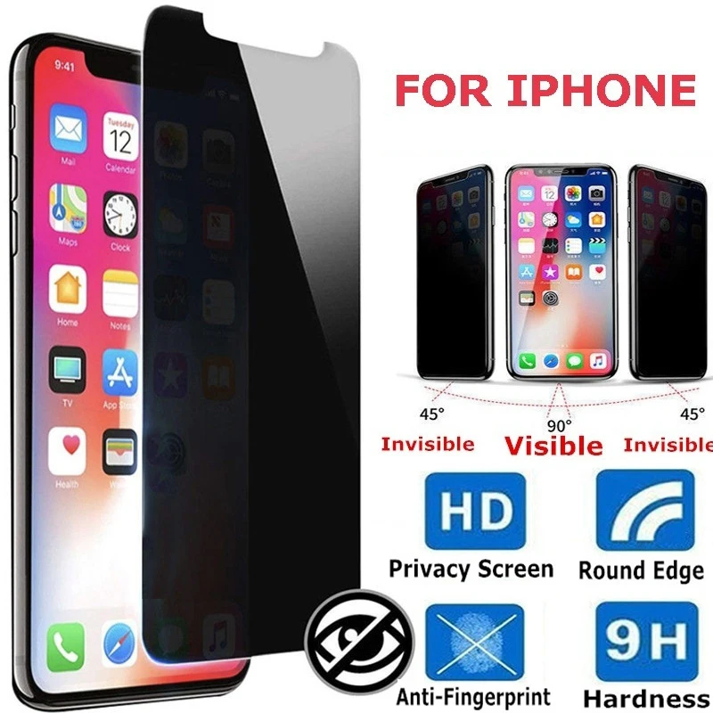 1 шт. защитная пленка из закаленного стекла Защитная для экрана IPhone 11 11pro X XS XR 8 7 6 6S