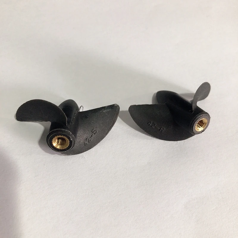 5 шт rc лодка m4 вал пропеллера ме