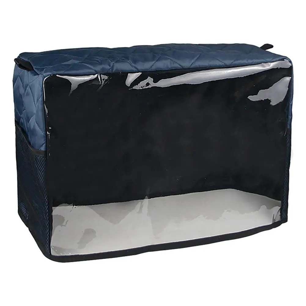 Пылезащитный чехол сумка для хранения швейной машины с карманами портативный