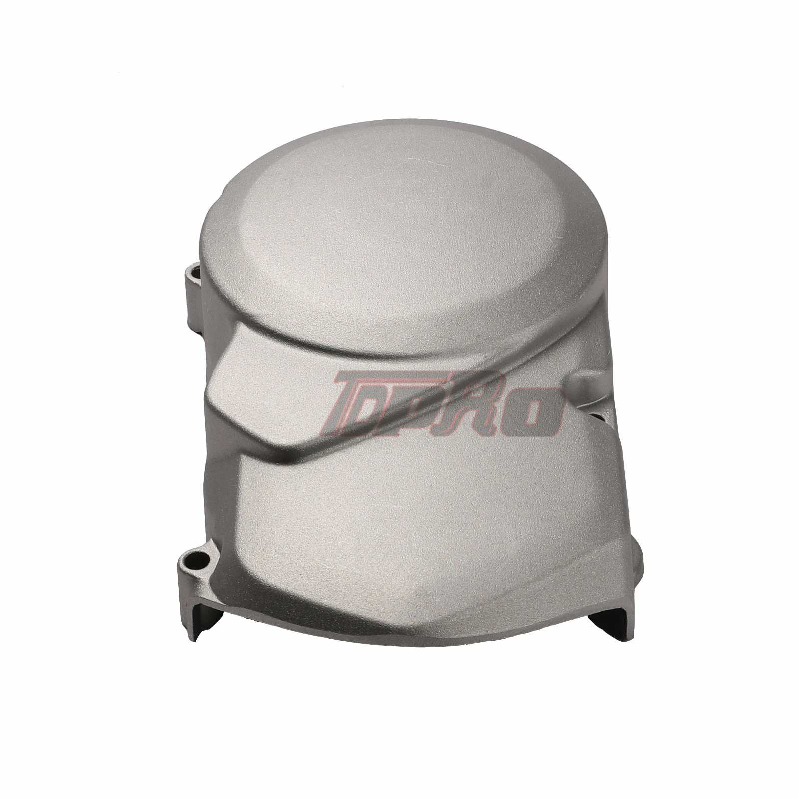 Чехлы на звездочки для мотоциклов TDPRO серебристые двигателей с магнитной боковой