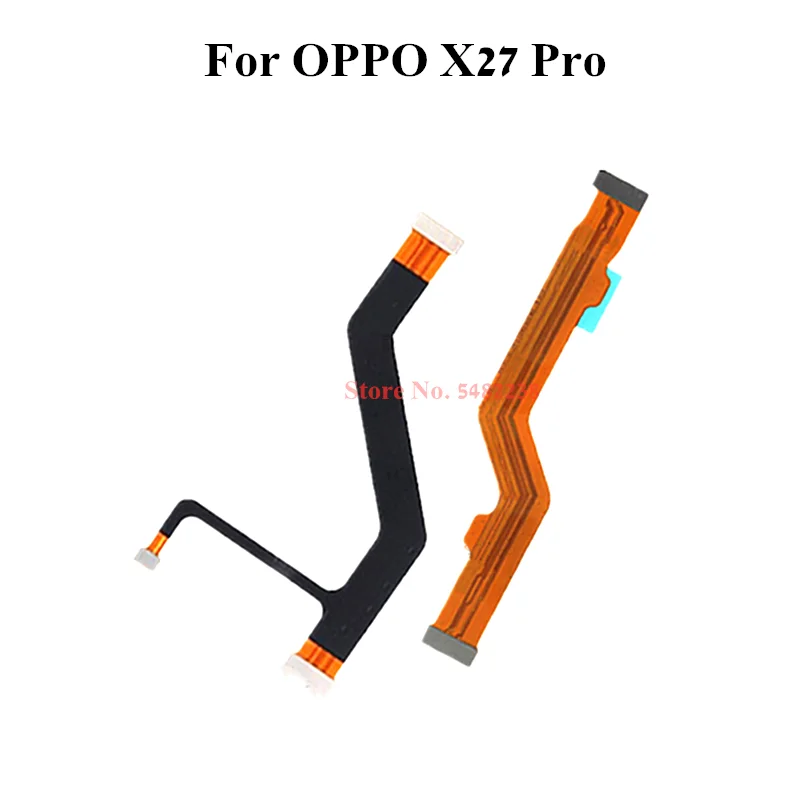 100% оригинальный высококачественный защитный чехол для OPPO X27 Pro ЖК-дисплей