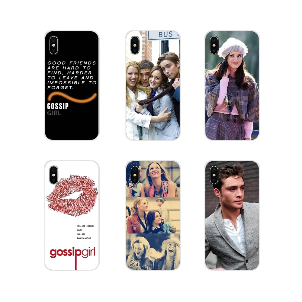 Мобильный телефон сумка чехол Сплетница Блэр Чак Басс для Huawei Nova 2 3 2i 3i Y6 Y7 Y9 Prime Pro