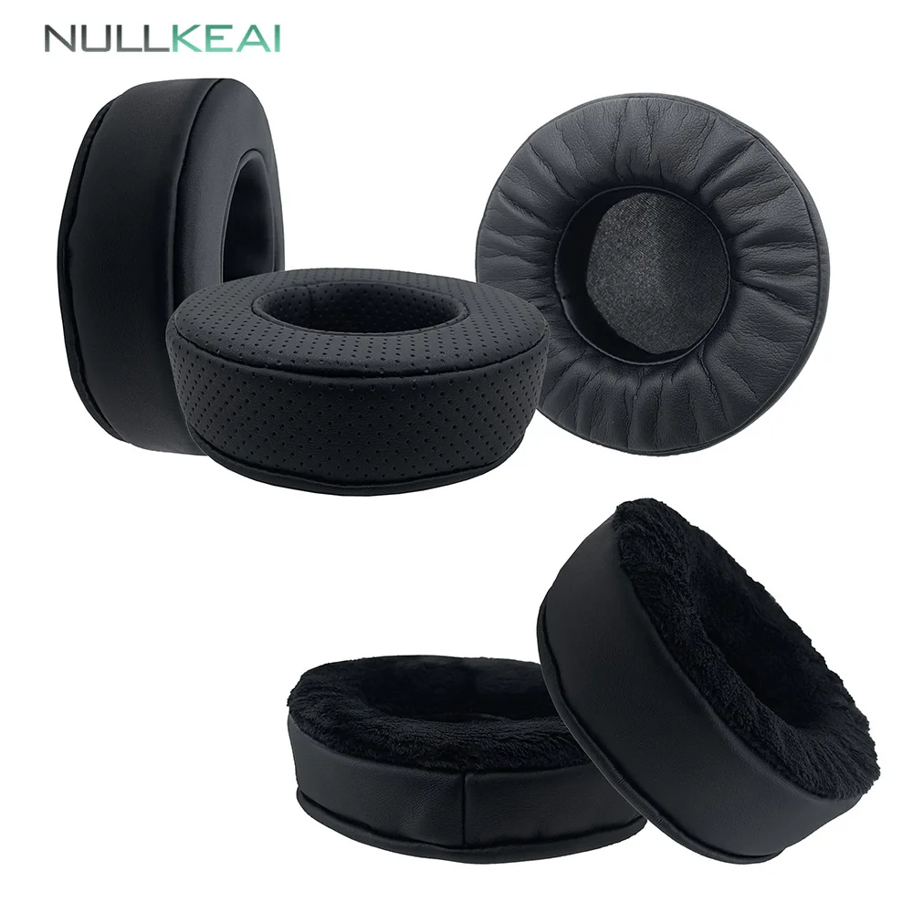 NULLKEAI Сменные утолщенные накладки для наушников Ultrasone Pro 650 чехлы